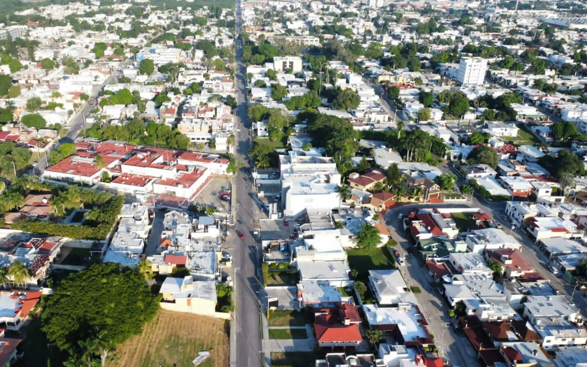 Vecinos de la Petrolera se niegan a rentar casas para comercios Vladimir Meza (3)